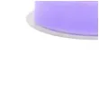 tasiemka szyfonowa lawendowa 6 mm 25 m