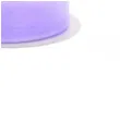 tasiemka szyfonowa lawendowa 6 mm 25 m