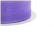tasiemka szyfonowa liliowa 12 mm 25 m