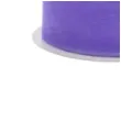 tasiemka szyfonowa liliowa 19 mm 25 m