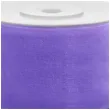 tasiemka szyfonowa liliowa 38 mm 25 m