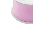 tasiemka szyfonowa rozowa 25 mm 25 m 1 szt