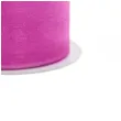 tasiemka szyfonowa rozowa 25 mm 25 m