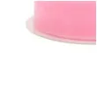 tasiemka szyfonowa rozowa jasna 12 mm 25 m
