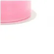 tasiemka szyfonowa rozowa jasna 12 mm 25 m