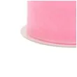 tasiemka szyfonowa rozowa jasna 25 mm 25 m