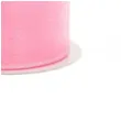 tasiemka szyfonowa rozowa jasna 25 mm 25 m