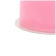 tasiemka szyfonowa rozowa jasna 38 mm 25 m