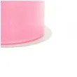 tasiemka szyfonowa rozowa jasna 38 mm 25 m