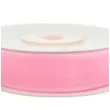 tasiemka szyfonowa rozowa jasna 6 mm 25 m