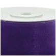 tasiemka szyfonowa sliwka 25 mm 25 m