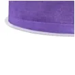 tasiemka szyfonowa z lamowka premium liliowa 25 mm 25 m