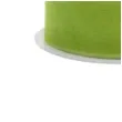 tasiemka szyfonowa zielone jabluszko 19 mm 25 m