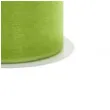 tasiemka szyfonowa zielone jabluszko 38 mm 25 m
