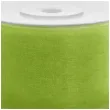 tasiemka szyfonowa zielone jabluszko 38 mm 25 m