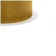 tasiemka szyfonowa zlota 12 mm 25 m