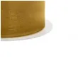 tasiemka szyfonowa zlota 19 mm 25 m