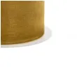 tasiemka szyfonowa zlota 38 mm 25 m