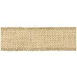tasma dekoracyjna jutowa brazowa partydeco 500 x 4 cm
