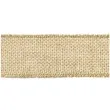 tasma dekoracyjna jutowa brazowa partydeco 500 x 5 cm