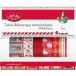 tasma merry christmas swiateczne wzory washi tape titanum 5 m 8 szt