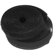 tasma rzepowa classic petelka brewis czarny 2m