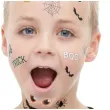tatuaze wodne halloween smiffys