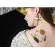 tatuaze zmywalne nowy rok partydeco 10 szt