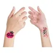tatuaze zmywalne wieczor panienski giga zestaw mix propa ganda 23 szt