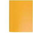 teczka a4 plastikowa z gumka zolta d rect