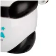 temperowka panda z korbka bialo czarna deli
