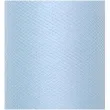 tiul gladki classic blekitny partydeco 0 3 x 50m