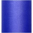 tiul gladki classic granat partydeco 0 3 x 50m 1szt