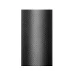 tiul gladki czarny 0 8 x 9 m