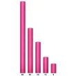 tiul gladki rozowy 0 15 x 9 m