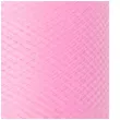 tiul gladki rozowy partydeco 0 3 x 50 m