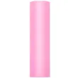 tiul gladki rozowy partydeco 0 3 x 50 m