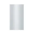 tiul gladki szary partydeco 0 8 x 9 m