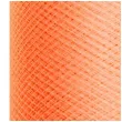 tiul gladki sztywny pomaranczowy partydeco 0 3 x 50 m