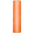 tiul gladki sztywny pomaranczowy partydeco 0 3 x 50 m