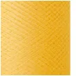 tiul gladki sztywny zolty partydeco 0 3 x 50 m