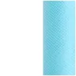 tiul gladki turkusowy jasny 0 30 x 9 m