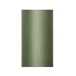 tiul gladki zielony 0 50 x 9 m
