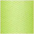 tiul gladki zielony jasny partydeco 0 3x50m