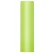 tiul gladki zielony jasny partydeco 0 3x50m