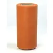 tiul na szpulce 15 cm x 25 m pomaranczowy 1 szt