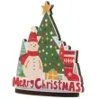 topper drewniany boze narodzenie dekora 11 cm