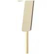 topper drewniany liczba 1 18 cm