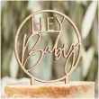 topper hey baby godan 12x20 cm