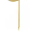 topper papierowy 50 rocznica slubu zloty 15 5 x 17 5 cm